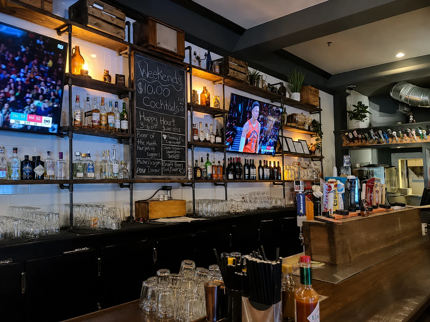 Inside The Provincial